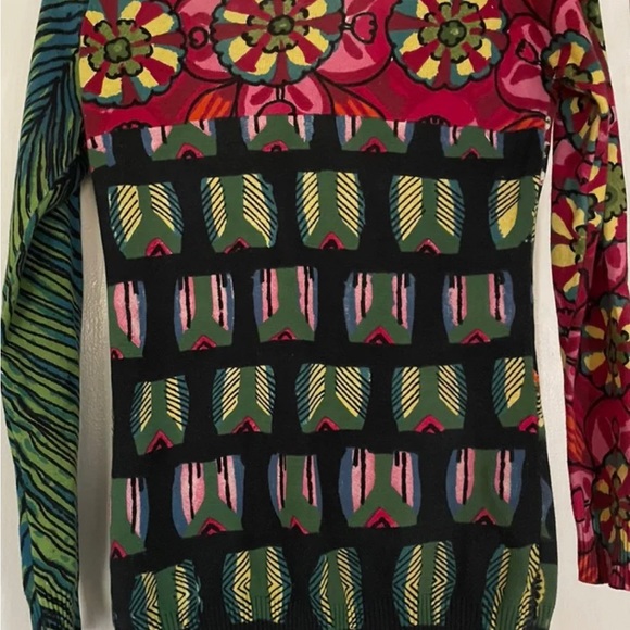 Desigual Beautiful Women’s Pullover - Picture 4 of 5